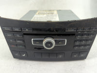 2012 Mercedes E-Class Radio AM FM Cd Player Receiver Replacement P/N:A2129005014 A2129011706, A1729029303 Fits Fits 2011 OEM