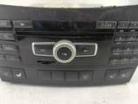 2012 Mercedes E-Class Radio AM FM Cd Player Receiver Replacement P/N:A2129005014 A2129011706, A1729029303 Fits Fits 2011 OEM