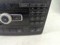 2012 Mercedes E-Class Radio AM FM Cd Player Receiver Replacement P/N:A2129005014 A2129011706, A1729029303 Fits Fits 2011 OEM