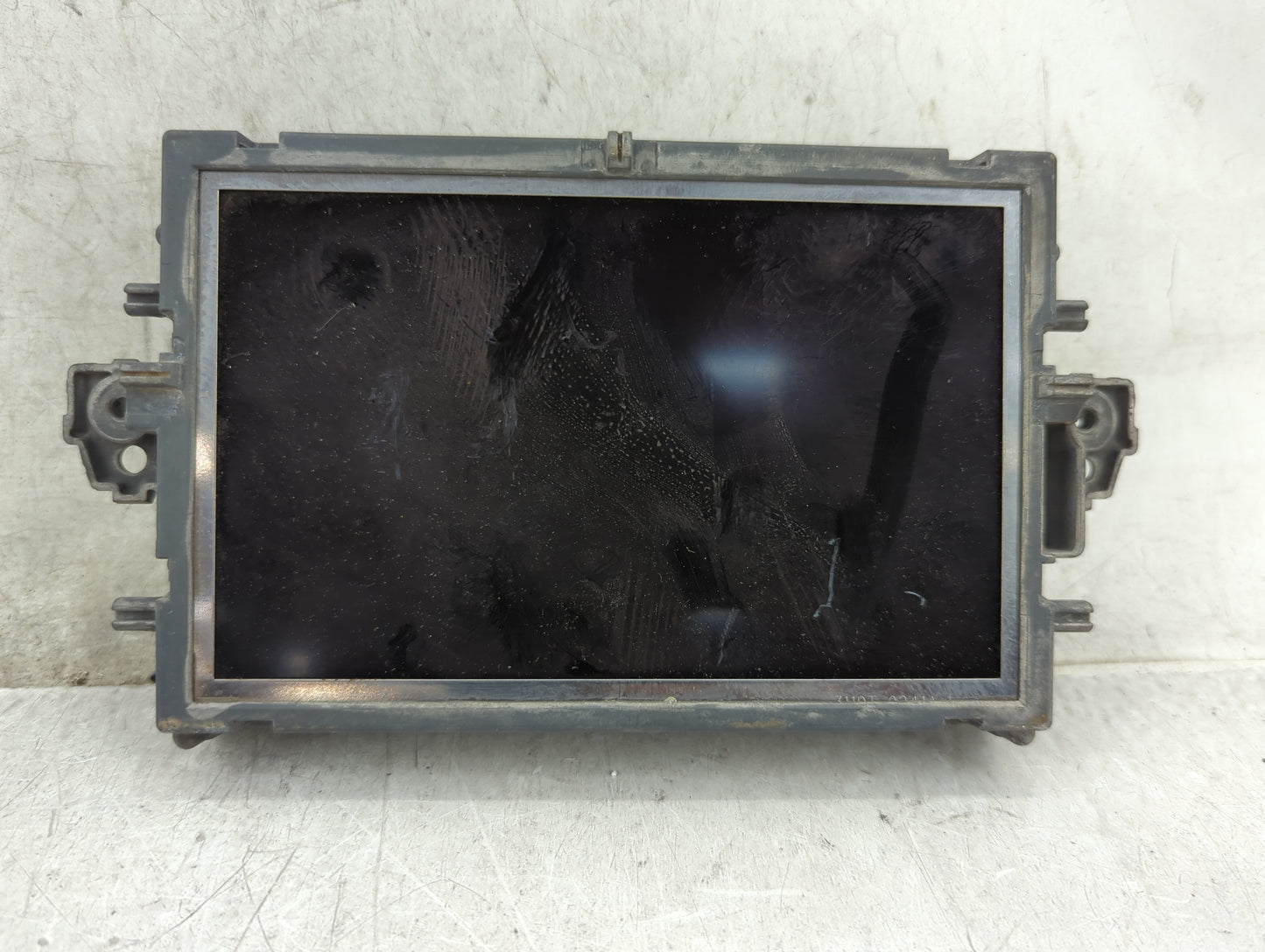 Mercedes E-class Information Display Screen - Oemusedautoparts1.com