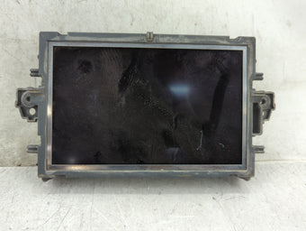 compare product Mercedes E-class Information Display Screen