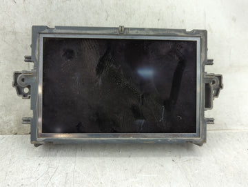 Mercedes E-class Information Display Screen - Oemusedautoparts1.com