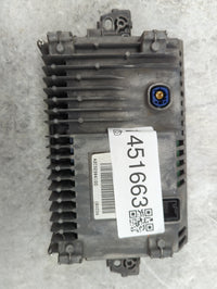 Mercedes E-class Information Display Screen - Oemusedautoparts1.com