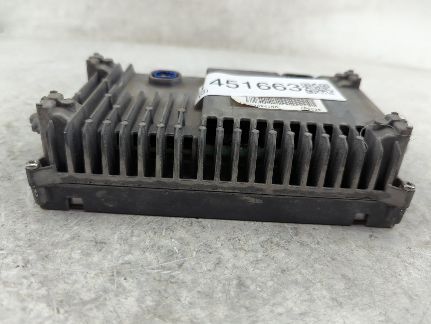 Mercedes E-class Information Display Screen - Oemusedautoparts1.com