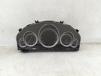 2012 Mercedes E-Class Instrument Cluster Speedometer Gauges P/N:A2129003813 A2C33061500 Miles:126K Fits OEM Used Auto Parts 