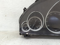 2012 Mercedes E-Class Instrument Cluster Speedometer Gauges P/N:A2129003813 A2C33061500 Miles:126K Fits OEM Used Auto Parts 
