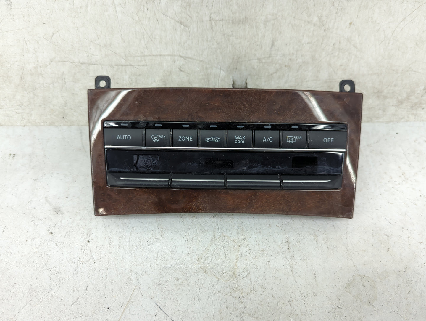 2012 Mercedes E-Class Climate Control Module Temperature AC/Heater Replacement P/N:A2129006727 A2129017006, 5HB011416-27 Fit