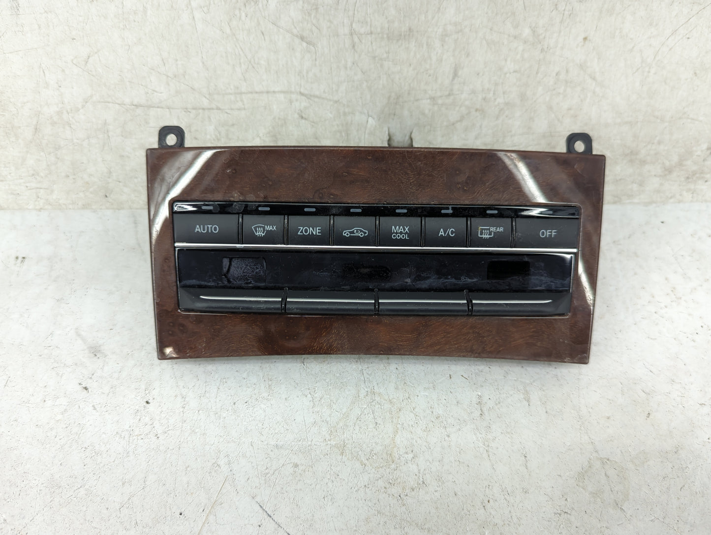 2012 Mercedes E-Class Climate Control Module Temperature AC/Heater Replacement P/N:A2129006727 A2129017006, 5HB011416-27 Fit