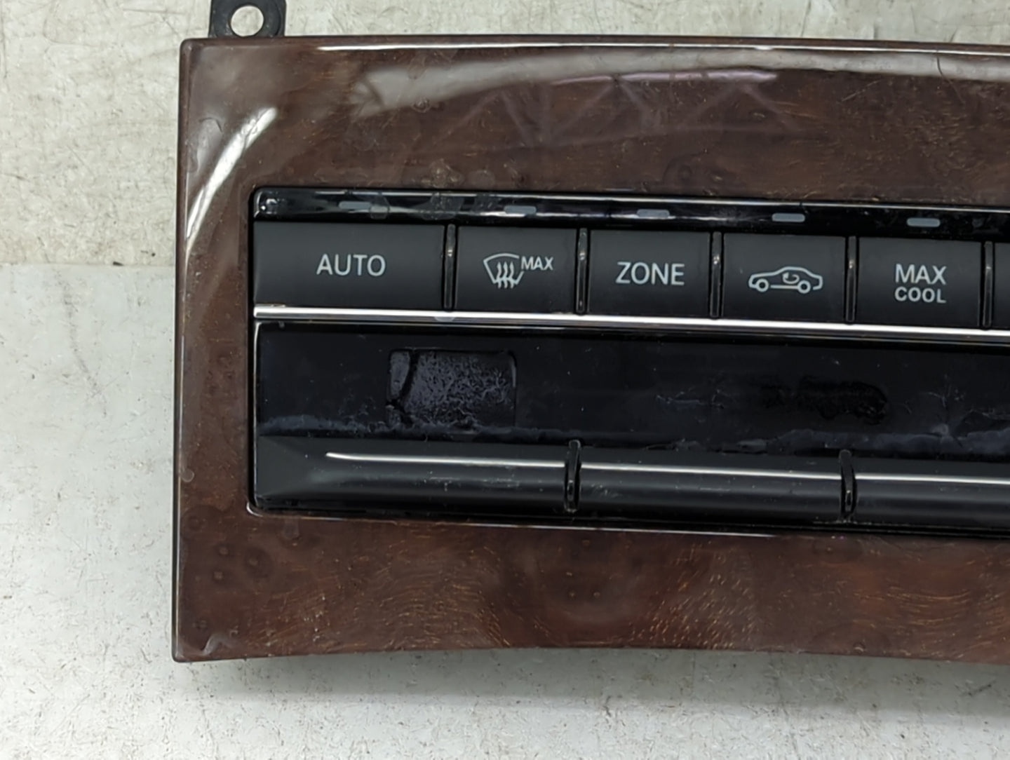 2012 Mercedes E-Class Climate Control Module Temperature AC/Heater Replacement P/N:A2129006727 A2129017006, 5HB011416-27 Fit