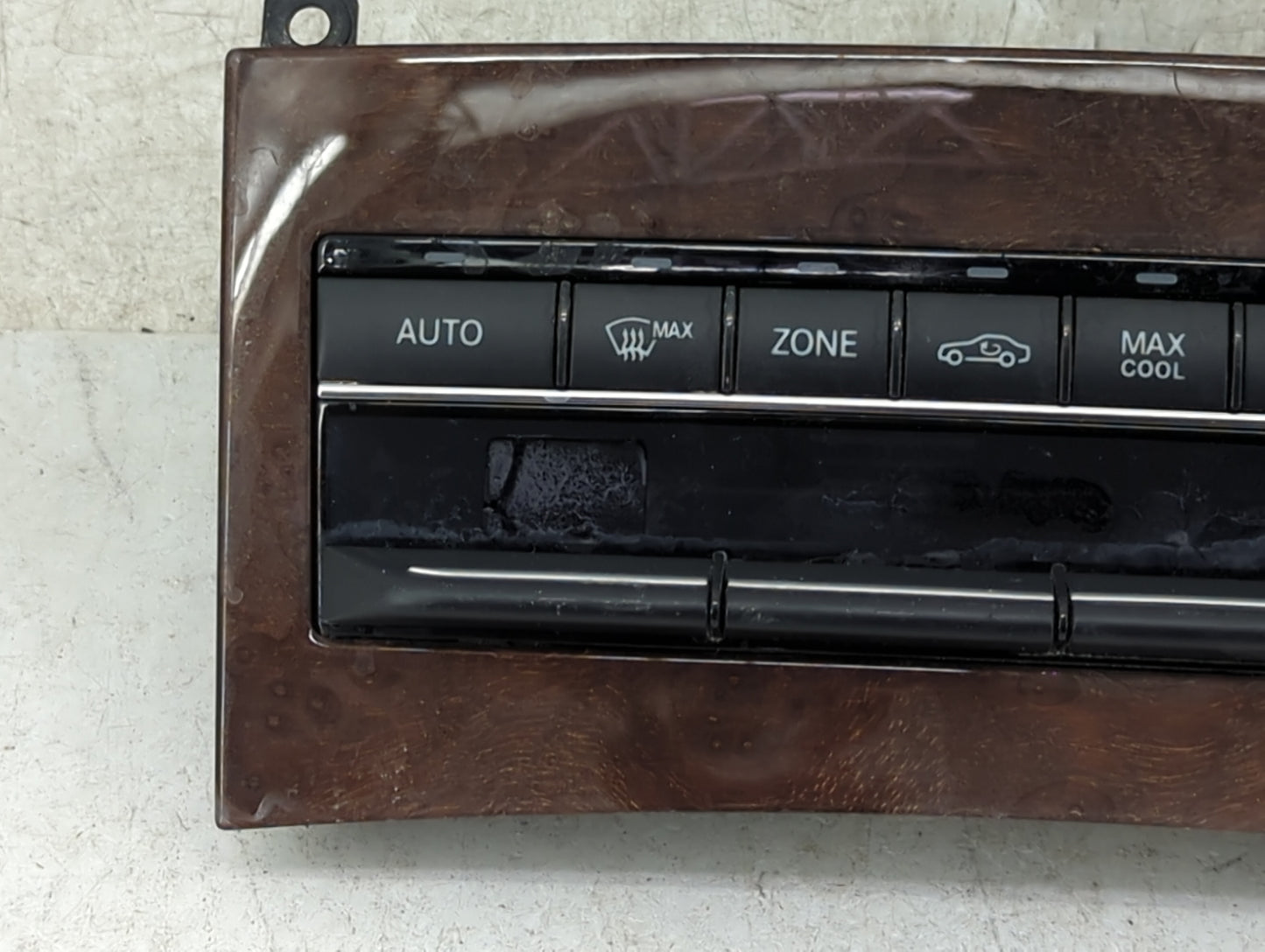 2012 Mercedes E-Class Climate Control Module Temperature AC/Heater Replacement P/N:A2129006727 A2129017006, 5HB011416-27 Fit