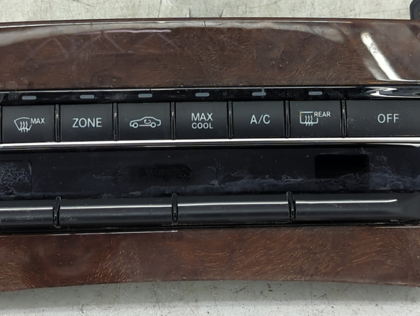 2012 Mercedes E-Class Climate Control Module Temperature AC/Heater Replacement P/N:A2129006727 A2129017006, 5HB011416-27 Fit