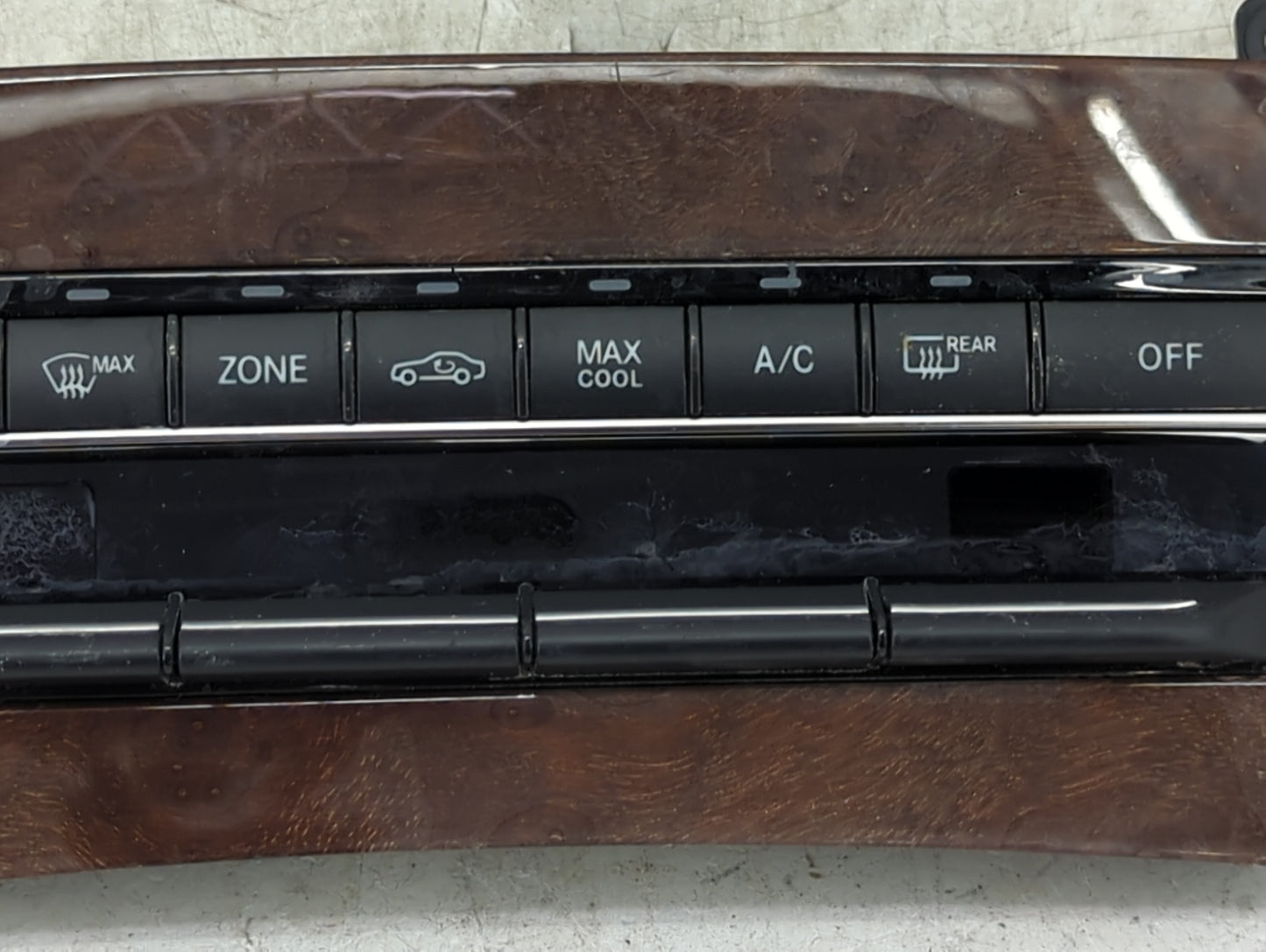 2012 Mercedes E-Class Climate Control Module Temperature AC/Heater Replacement P/N:A2129006727 A2129017006, 5HB011416-27 Fit