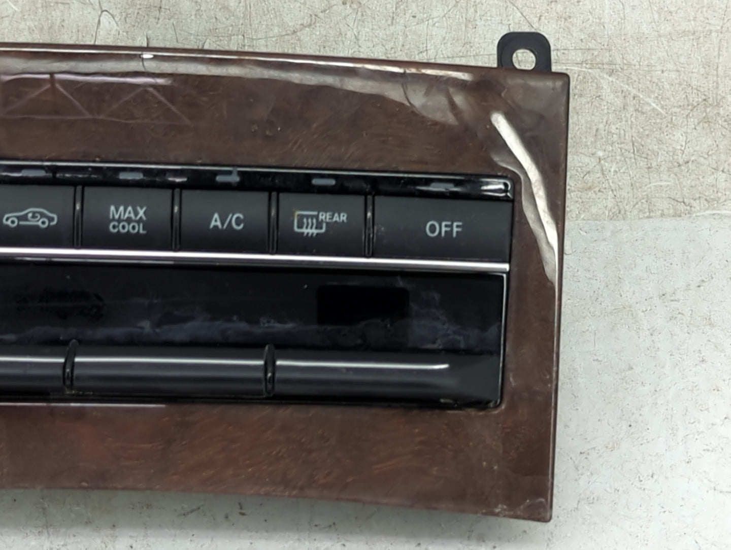 2012 Mercedes E-Class Climate Control Module Temperature AC/Heater Replacement P/N:A2129006727 A2129017006, 5HB011416-27 Fit