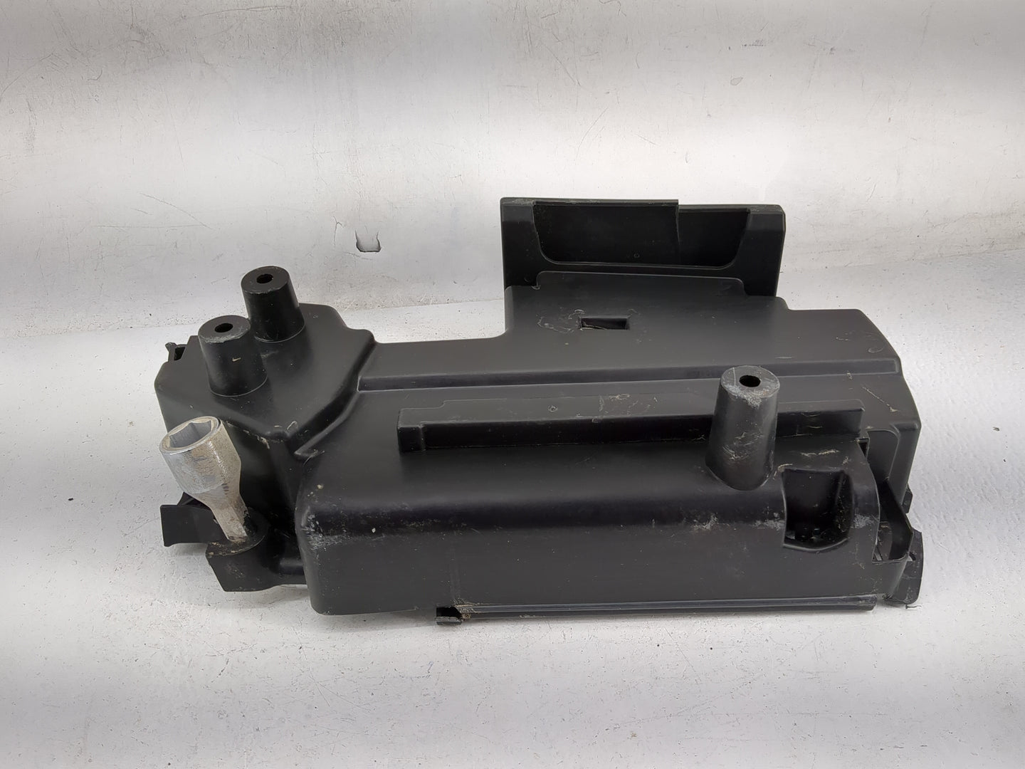 2012 Mercedes E-class Spare Scissor Car Jack Black - Oemusedautoparts1.com