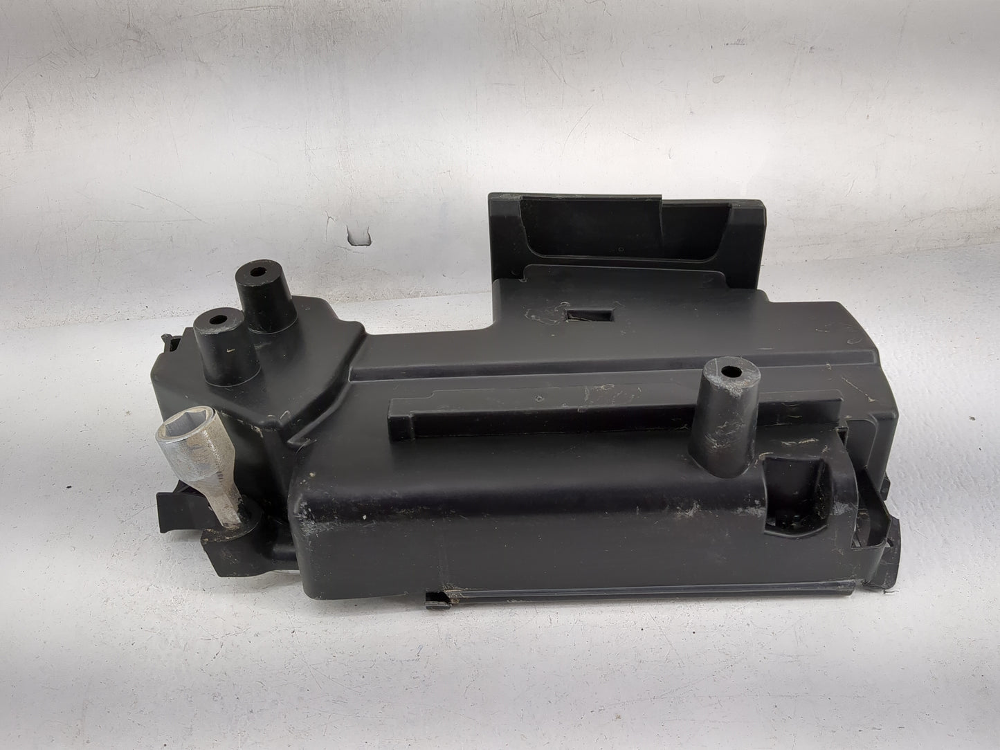 2012 Mercedes E-class Spare Scissor Car Jack Black - Oemusedautoparts1.com