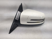 2012 Mercedes E-Class Driver Side View Mirror - Left Door Mirror OEM Used - Oemusedautoparts1.com