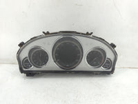 2012 Mercedes E350 Instrument Cluster Speedometer Gauges P/N:A2C53257171 Fits OEM Used Auto Parts - Oemusedautoparts1.com