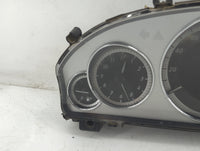 2012 Mercedes E350 Instrument Cluster Speedometer Gauges P/N:A2C53257171 Fits OEM Used Auto Parts - Oemusedautoparts1.com
