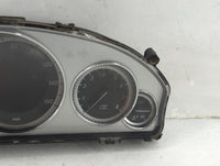 2012 Mercedes E350 Instrument Cluster Speedometer Gauges P/N:A2C53257171 Fits OEM Used Auto Parts - Oemusedautoparts1.com