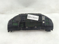 2012 Mercedes E350 Instrument Cluster Speedometer Gauges P/N:A2C53257171 Fits OEM Used Auto Parts - Oemusedautoparts1.com