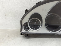 2012 Mercedes E350 Instrument Cluster Speedometer Gauges P/N:A2129004313 A2C33062000 Miles:110K Fits OEM Used Auto Parts - O
