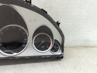 2012 Mercedes E350 Instrument Cluster Speedometer Gauges P/N:A2129004313 A2C33062000 Miles:110K Fits OEM Used Auto Parts - O