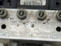 2012 Mercedes E350 ABS Pump Control Module Replacement P/N:0265236464 A2124315512 Fits Fits 2011 OEM Used Auto Parts - Oemus