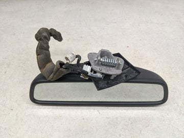 2012 Mercedes E350 Interior Rear View Mirror Replacement OEM Fits OEM Used Auto Parts - Oemusedautoparts1.com