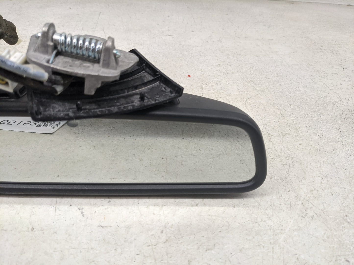 2012 Mercedes E350 Interior Rear View Mirror Replacement OEM Fits OEM Used Auto Parts - Oemusedautoparts1.com