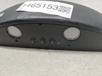 2012 Mercedes E350 Interior Rear View Mirror Replacement OEM Fits OEM Used Auto Parts - Oemusedautoparts1.com