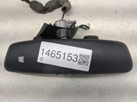 2012 Mercedes E350 Interior Rear View Mirror Replacement OEM Fits OEM Used Auto Parts - Oemusedautoparts1.com
