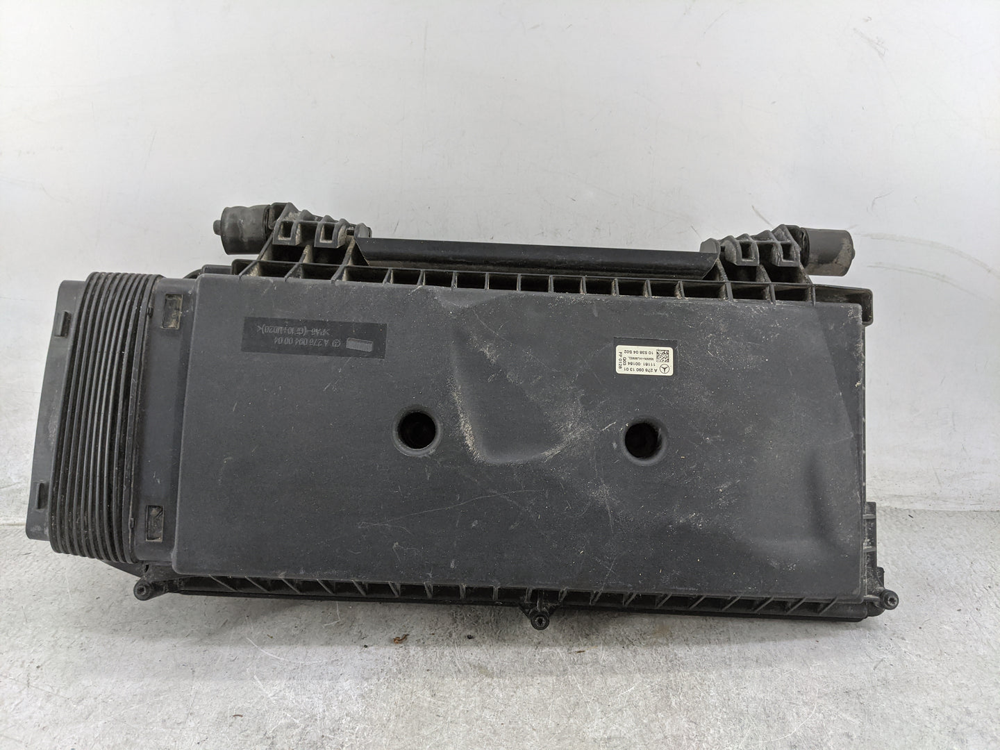 Mercedes E350 Air Cleaner Intake-duct Hose Tube - Oemusedautoparts1.com
