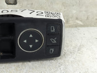 2012 Mercedes Ml350 Master Power Window Switch Replacement Driver Side Left P/N:A1669054400 1002150 5 Fits OEM Used Auto Par
