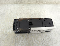 2012 Mercedes Ml350 Master Power Window Switch Replacement Driver Side Left P/N:A1669054400 1002150 5 Fits OEM Used Auto Par