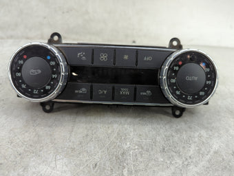 compare product 2012 Mercedes Ml350 Climate Control Module Temperature AC/Heater Replacement P/N:A1669001804 Fits OEM Used Auto Parts