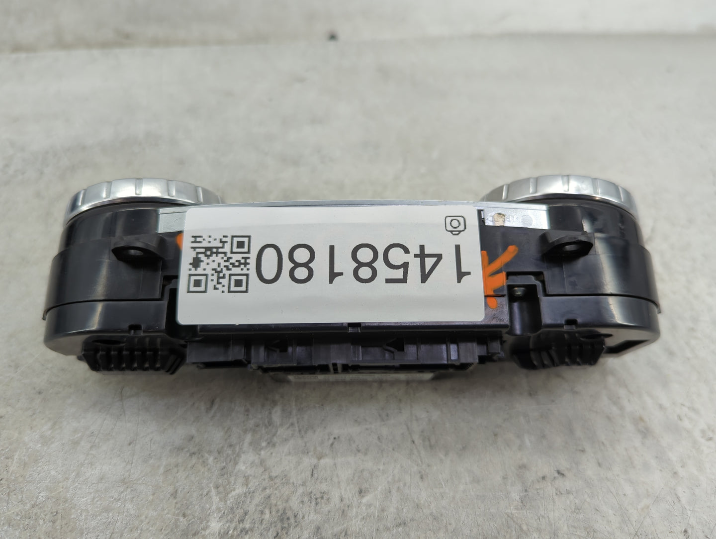 2012 Mercedes Ml350 Climate Control Module Temperature AC/Heater Replacement P/N:A1669001804 Fits OEM Used Auto Parts - Oemu