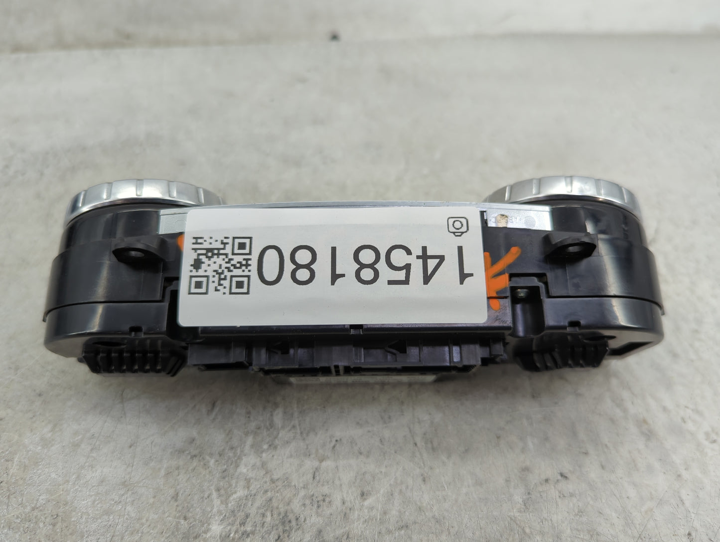 2012 Mercedes Ml350 Climate Control Module Temperature AC/Heater Replacement P/N:A1669001804 Fits OEM Used Auto Parts - Oemu