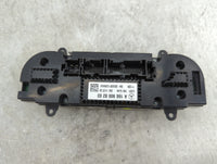 2012 Mercedes Ml350 Climate Control Module Temperature AC/Heater Replacement P/N:A1669001804 Fits OEM Used Auto Parts - Oemu