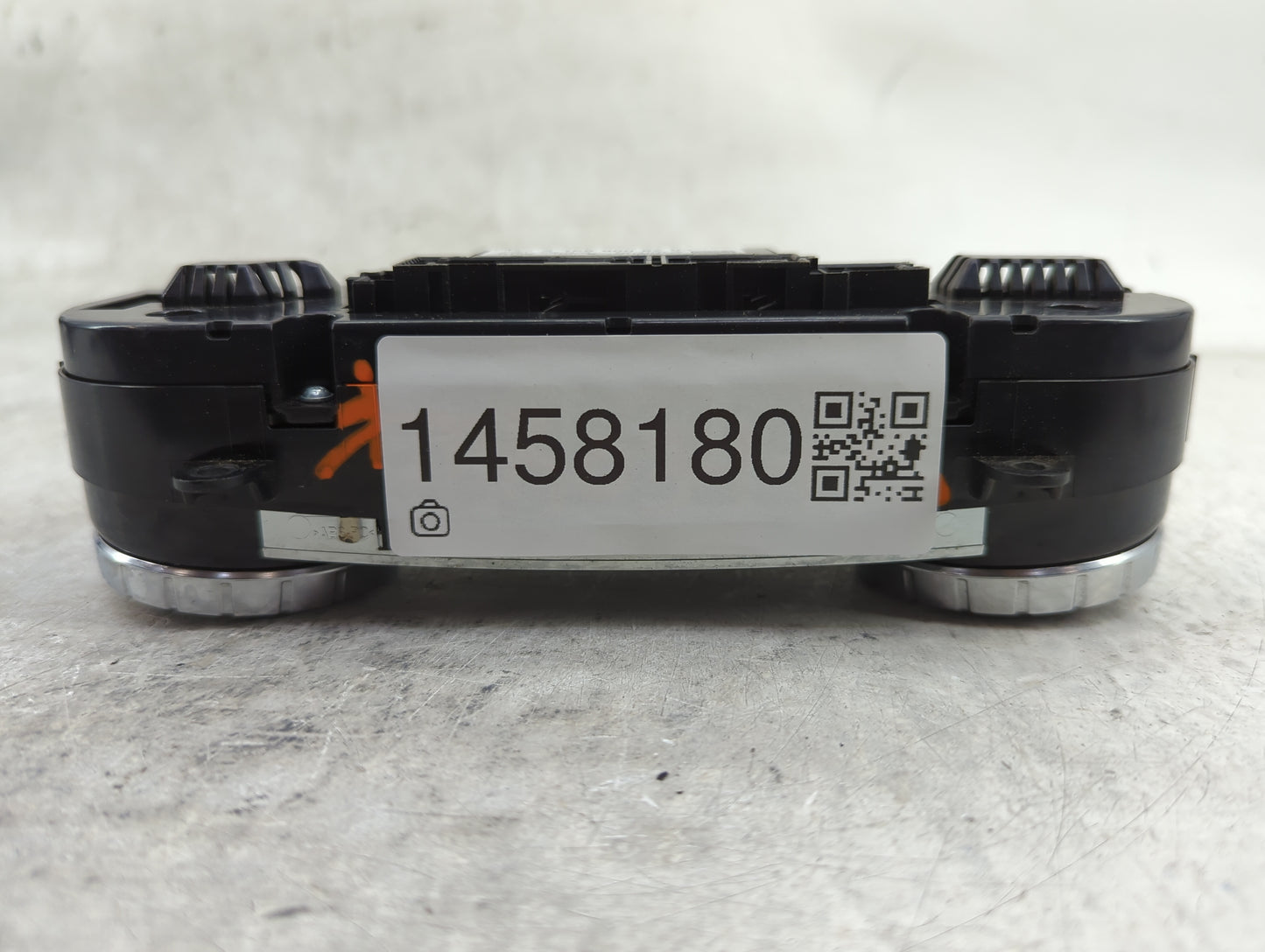 2012 Mercedes Ml350 Climate Control Module Temperature AC/Heater Replacement P/N:A1669001804 Fits OEM Used Auto Parts - Oemu