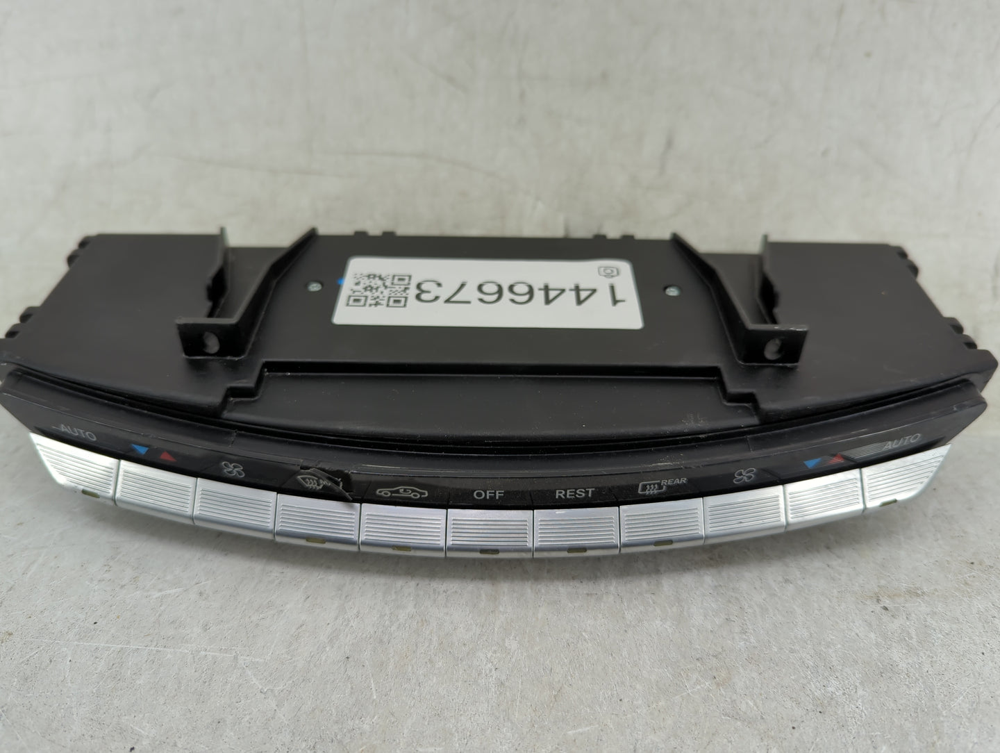 2012 Mercedes Sclass Climate Control Module Temperature AC/Heater Replacement P/N:A2219055200 A2219052800 Fits Fits 2010 201
