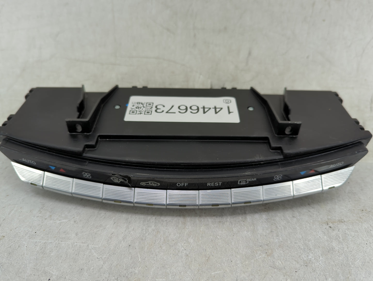 2012 Mercedes Sclass Climate Control Module Temperature AC/Heater Replacement P/N:A2219055200 A2219052800 Fits Fits 2010 201
