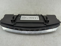 2012 Mercedes Sclass Climate Control Module Temperature AC/Heater Replacement P/N:A2219055200 A2219052800 Fits Fits 2010 201