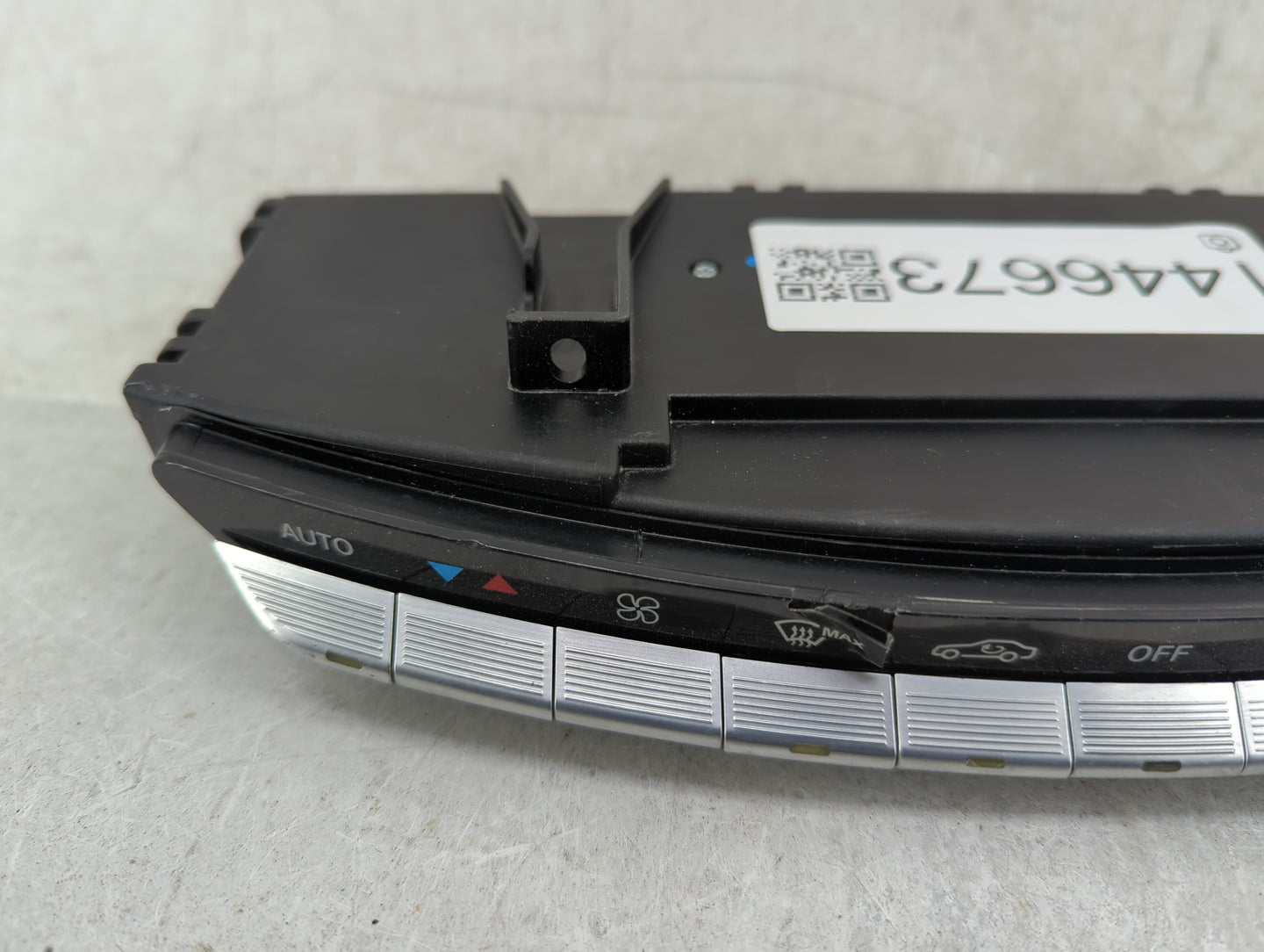2012 Mercedes Sclass Climate Control Module Temperature AC/Heater Replacement P/N:A2219055200 A2219052800 Fits Fits 2010 201