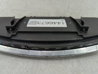 2012 Mercedes Sclass Climate Control Module Temperature AC/Heater Replacement P/N:A2219055200 A2219052800 Fits Fits 2010 201