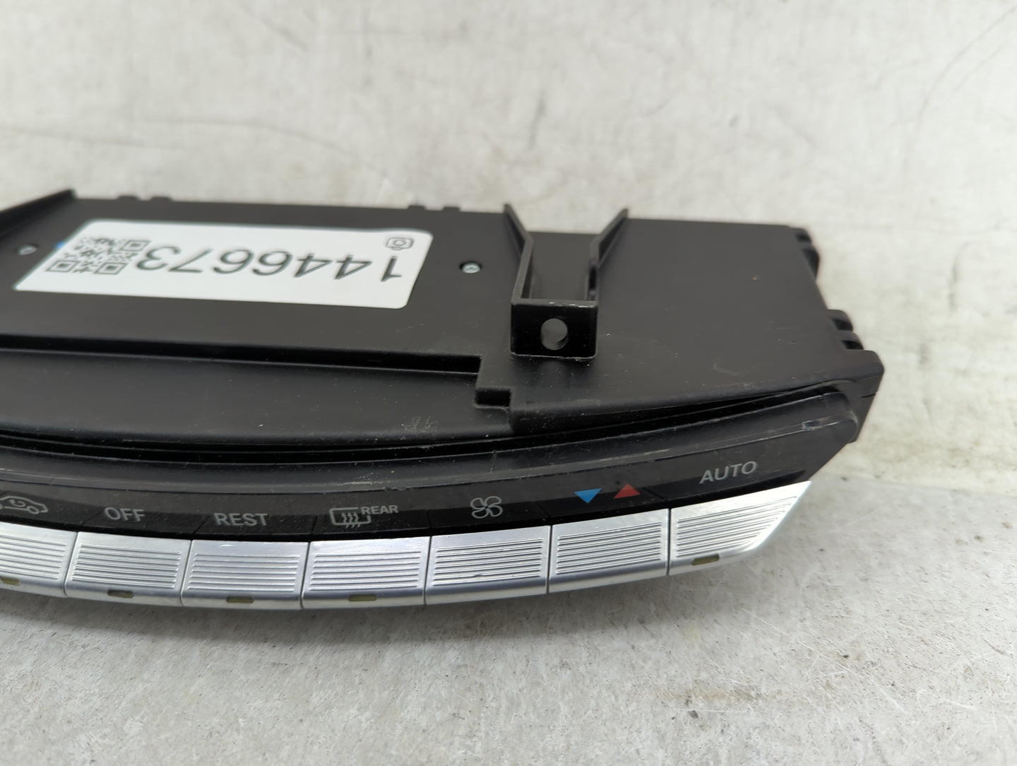 2012 Mercedes Sclass Climate Control Module Temperature AC/Heater Replacement P/N:A2219055200 A2219052800 Fits Fits 2010 201