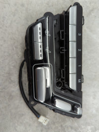 2012 Mercedes Sclass Passenger Right Seat Switch - Oemusedautoparts1.com