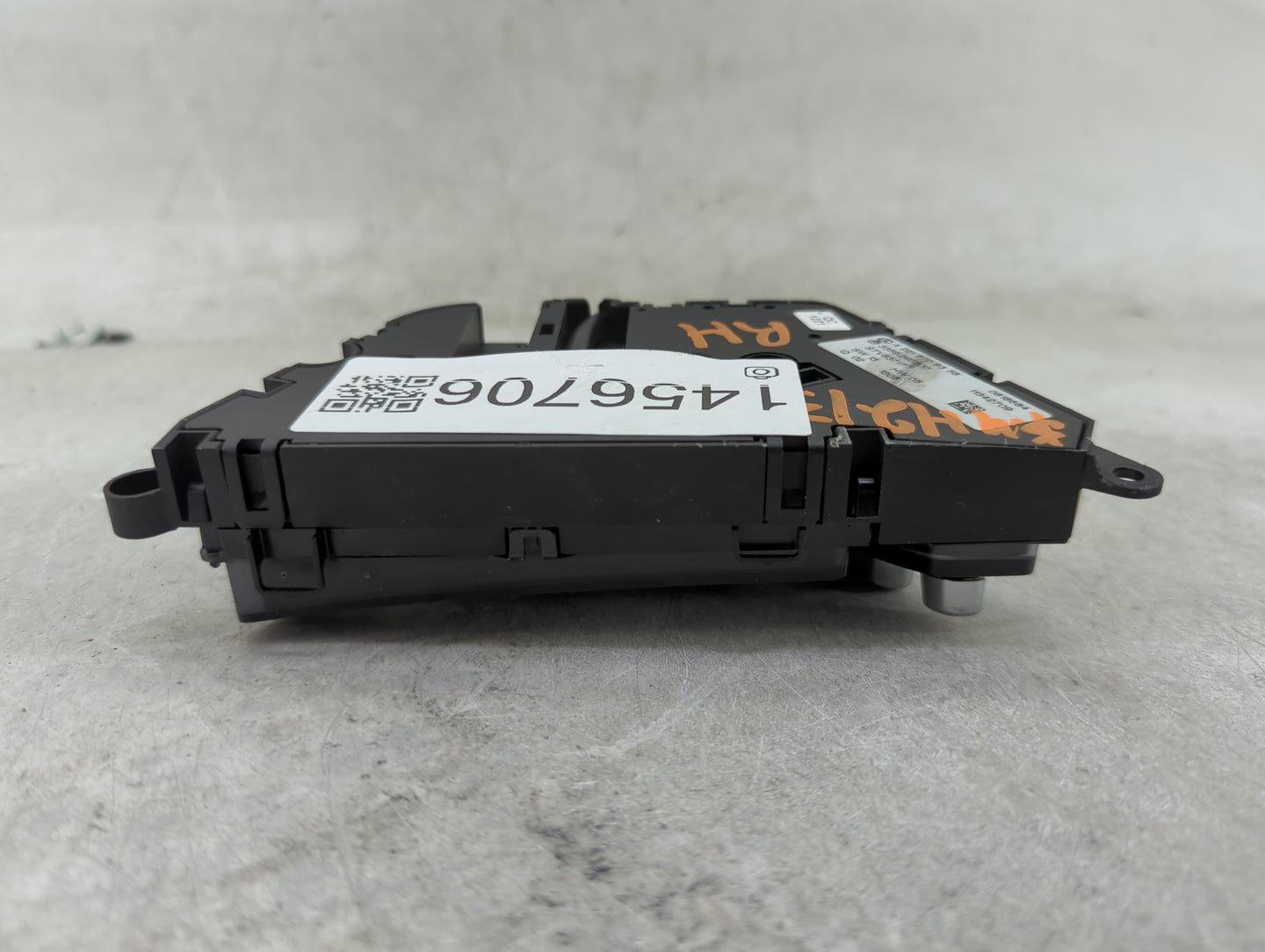 2012 Mercedes Sclass Passenger Right Seat Switch - Oemusedautoparts1.com