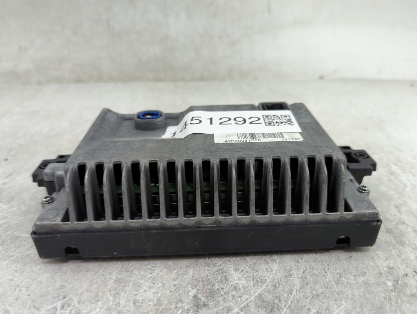Mercedes Benz C250 Information Display Screen - Oemusedautoparts1.com