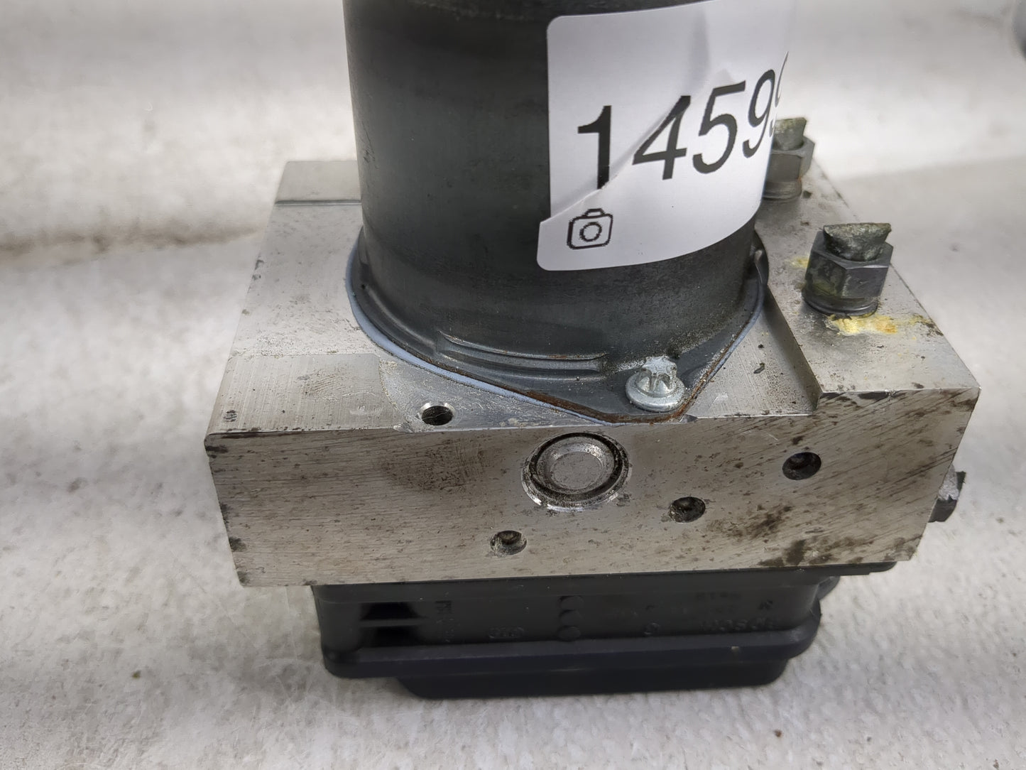 2012 Mercedes Benz E350 ABS Pump Control Module Replacement P/N:2309110227 Fits Fits 2011 OEM Used Auto Parts - Oemusedautop