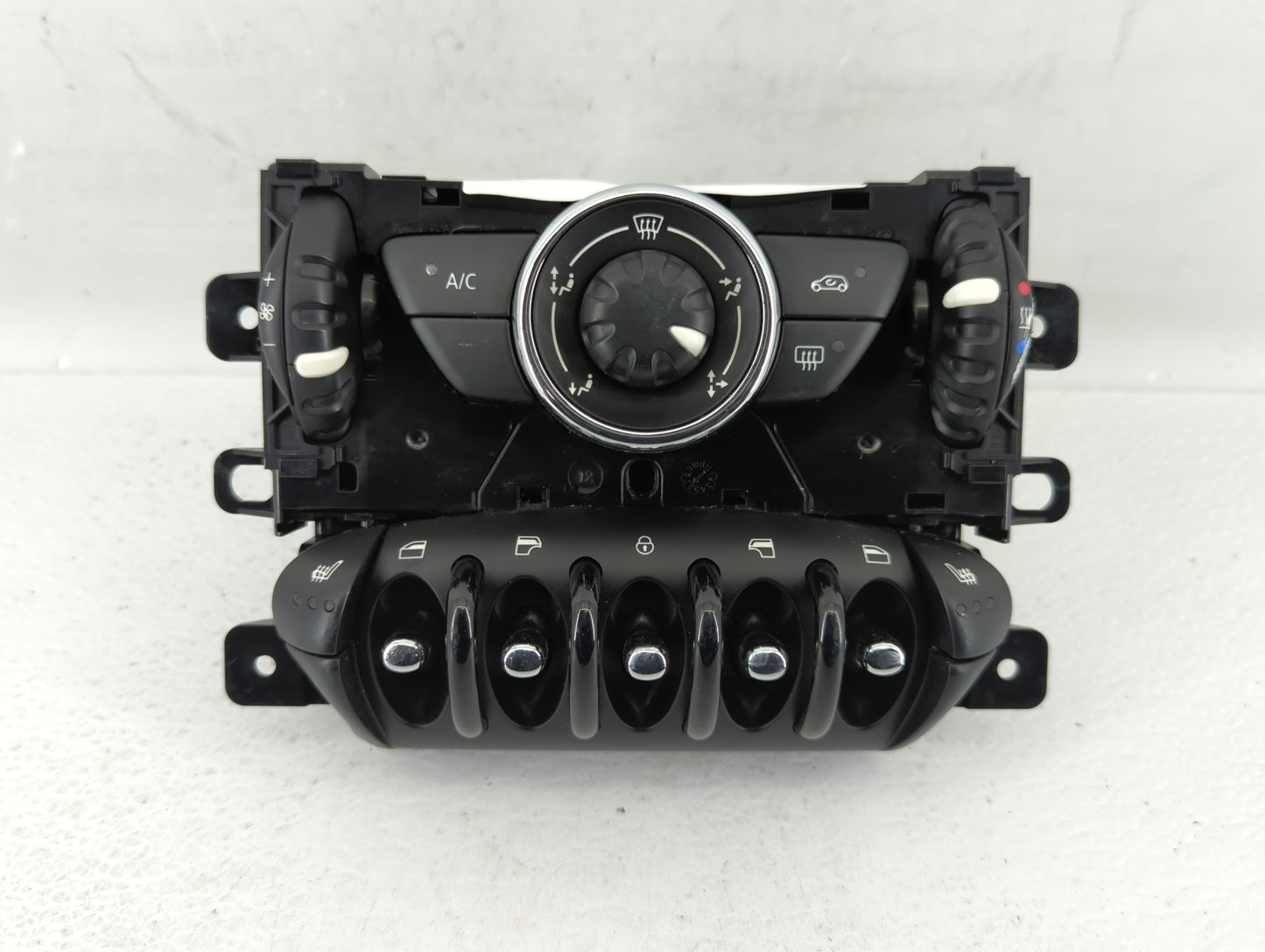 2012 Mercury Country Cruiser Climate Control Module Temperature AC/Heater Replacement P/N:E1060548 Fits OEM Used Auto Parts 
